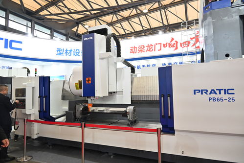 ccmt看點(diǎn) 普拉迪動梁龍門引領(lǐng)機(jī)床新潮流,助力大型機(jī)械制造業(yè)