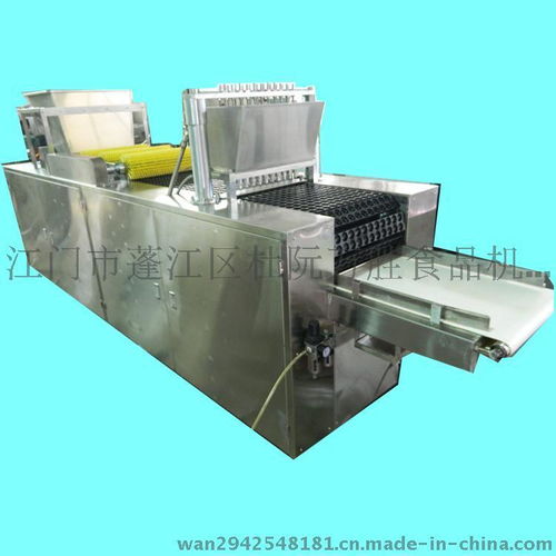 全國(guó)直銷(xiāo)熊仔餅注芯機(jī) 注糖機(jī) ,江門(mén)市蓬江區(qū)杜阮萬(wàn)勝食品機(jī)械廠