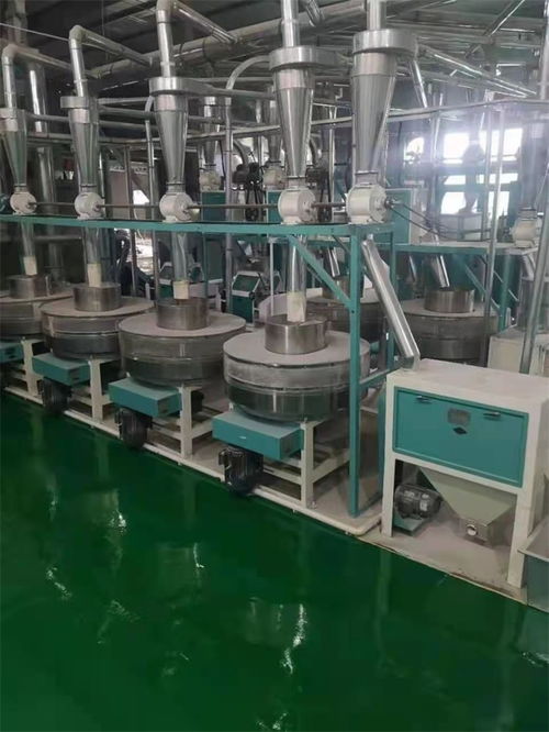 大型石磨面粉機(jī)定購(gòu) 大型石磨面粉機(jī) 工聯(lián)糧油機(jī)械產(chǎn)品