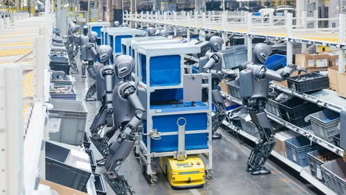 2.5億元 全球人形機(jī)器人最大合同 這家牛企,為何選擇東莞