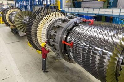 重型燃氣輪機大獲成功,打破美20年技術(shù)壟斷,36歲美女博士立功